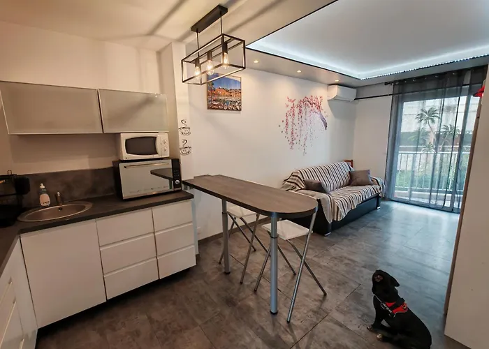 Apartment Dolce Menton