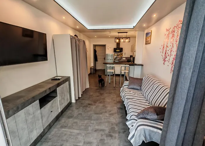 Apartment Dolce Menton